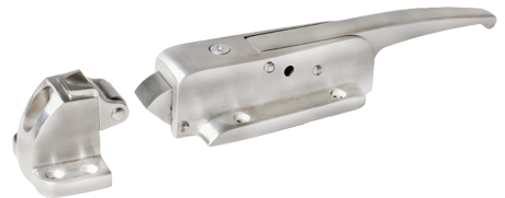 778 STAINLESS STEEL SAFEGUARD® LATCH