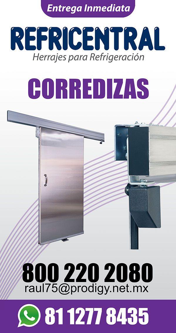 CORREDIZAS