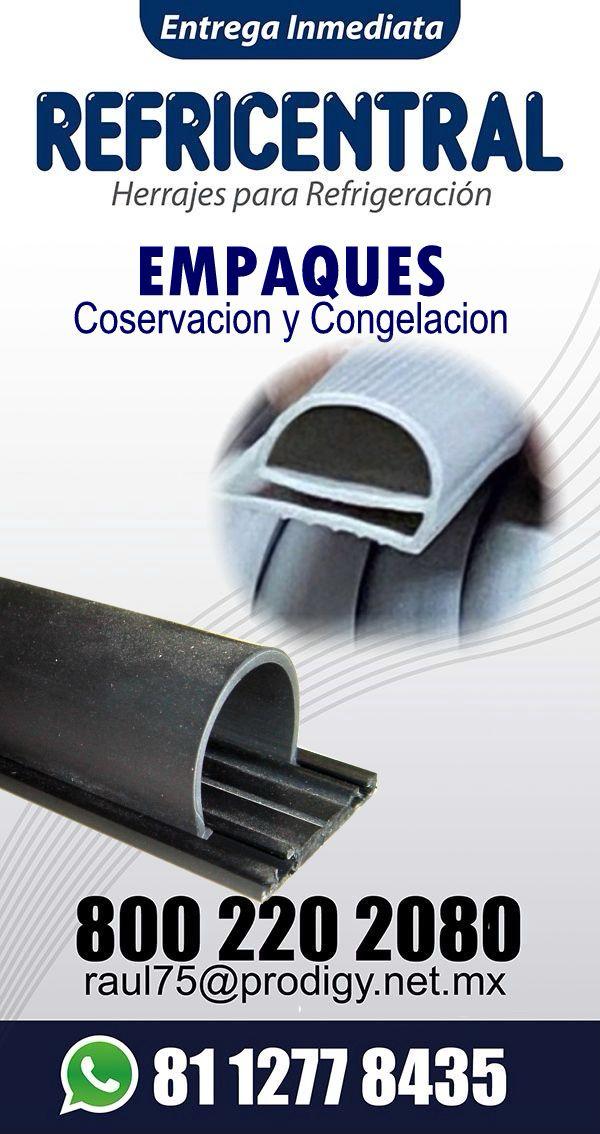 EMPAQUEZ CONSERVACIÓN Y CONGELACIÓN