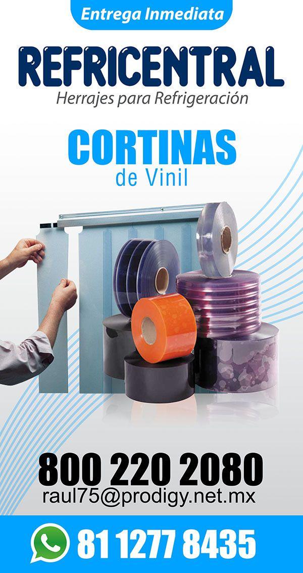CORTINAS DE VINIL